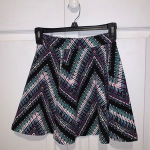 Charlotte Russe Design Skirt
